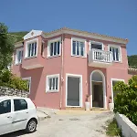 מלון דירות Paradiso Corfu Sea View With Pool In 4*