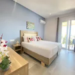 Paradiso Corfu Sea View With Pool In מלון דירות איפסוס
