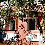 מלון דירות Paradiso Corfu Sea View With Pool In
