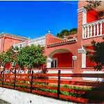 Paradiso Corfu Sea View With Pool In