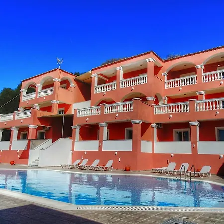 Paradiso Corfu Sea View With Pool In 4*