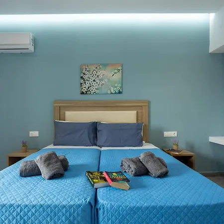 Aparthotel Paradiso Corfu Sea View With Pool In Ipsos