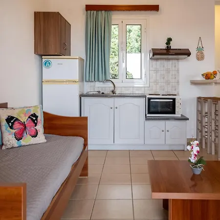Aparthotel Paradiso Corfu Sea View With Pool In 4*