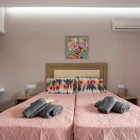Aparthotel Paradiso Corfu Sea View With Pool In
