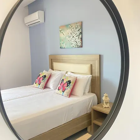 Paradiso Corfu Sea View With Pool In 4*