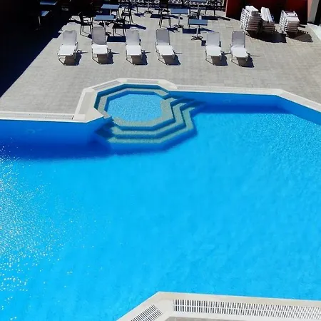 Aparthotel Paradiso Corfu Sea View With Pool In 4*