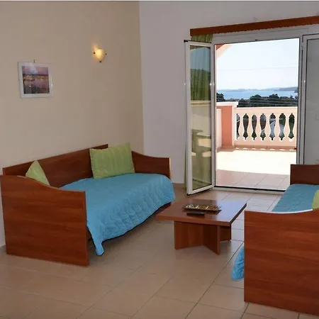 Paradiso Corfu Sea View With Pool In 4* Ipsos